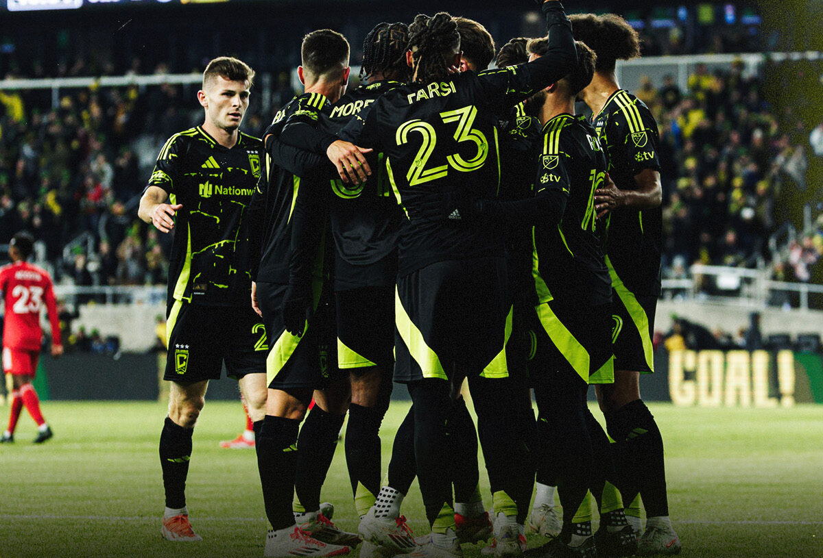 Columbus Crew vs Vancouver Whitecaps to take place this weekend in the MLS